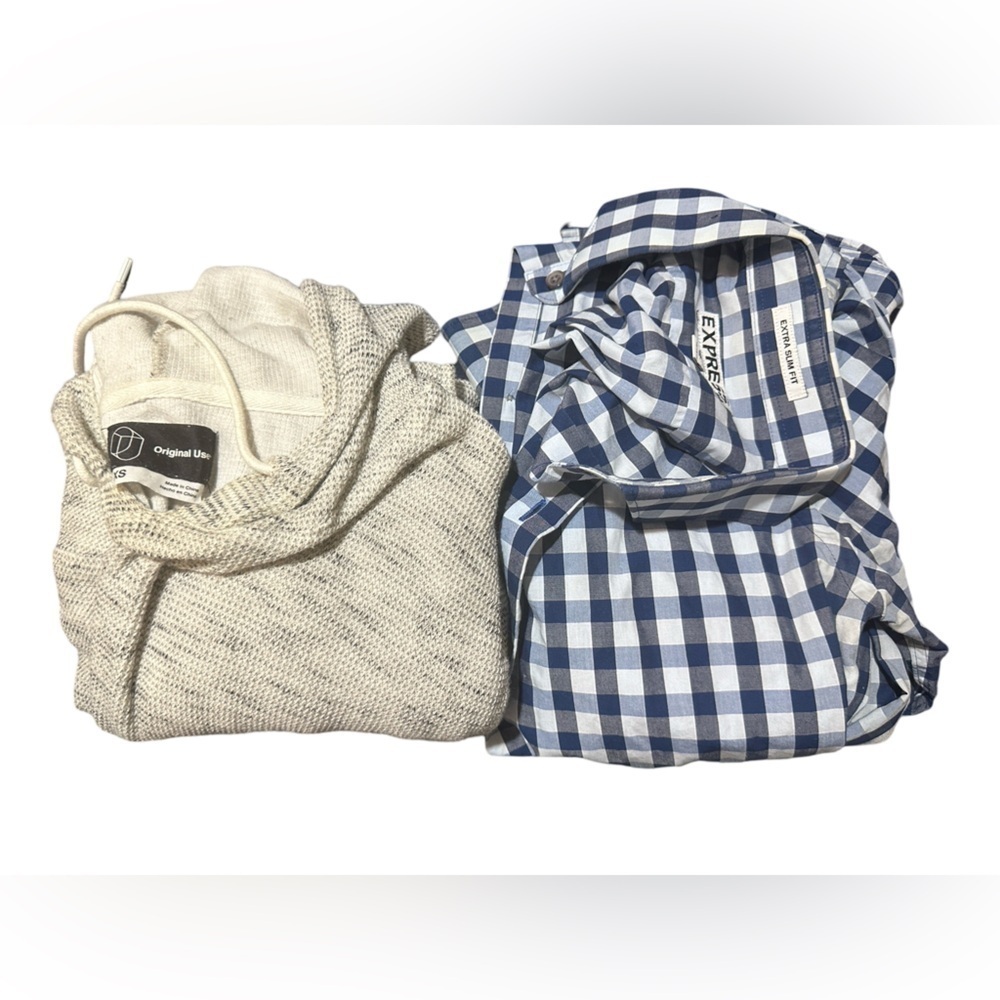 Men’s Bundle Of Two (XS - Used - Good Condition) 🤙🏼 - Picture 1 of 1